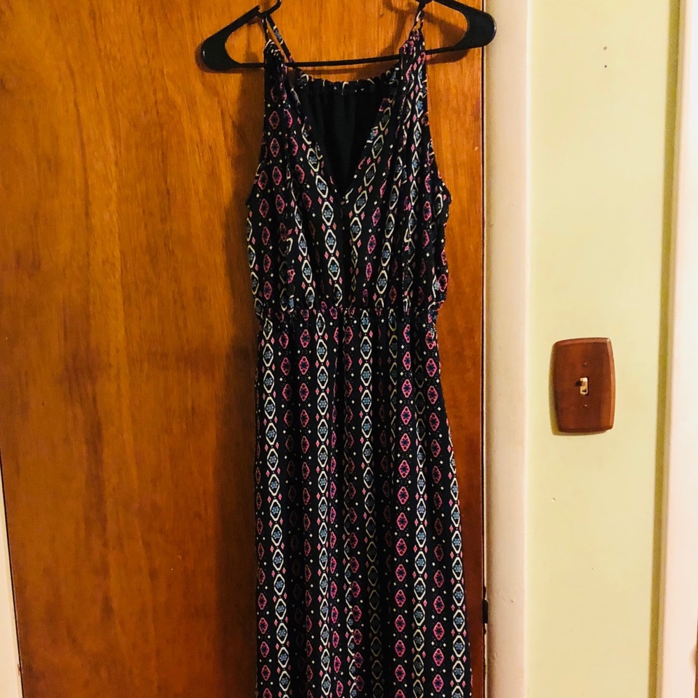 Nice multicolored dress